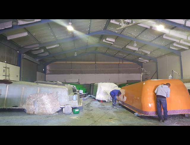 1,000M² FACTORY TO LET IN BLACKHEATH INDUSTRIAL